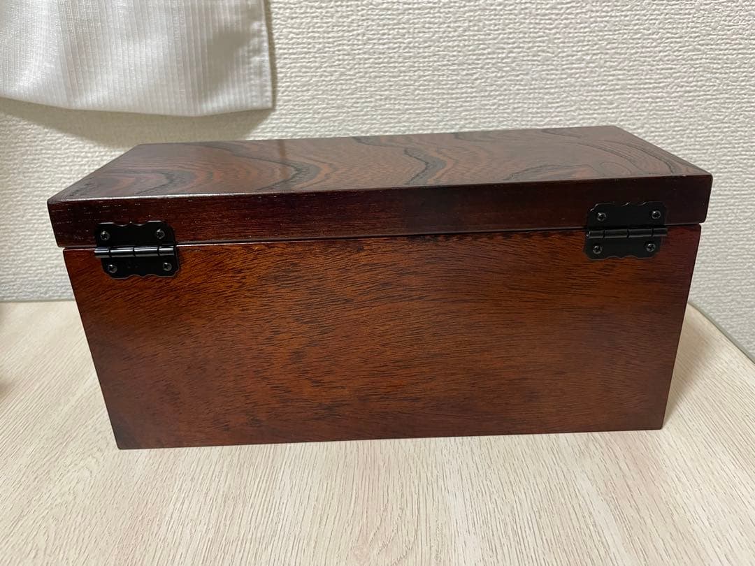 岩谷堂箪笥　オルゴール　伝統工芸 小物入れ　アンティーク