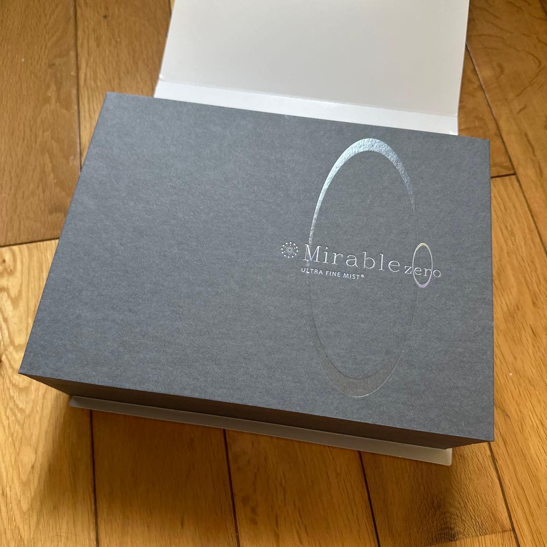 ミラブルZERO ミラブルzero ミラブルゼロ サイエンス シャワーヘッド