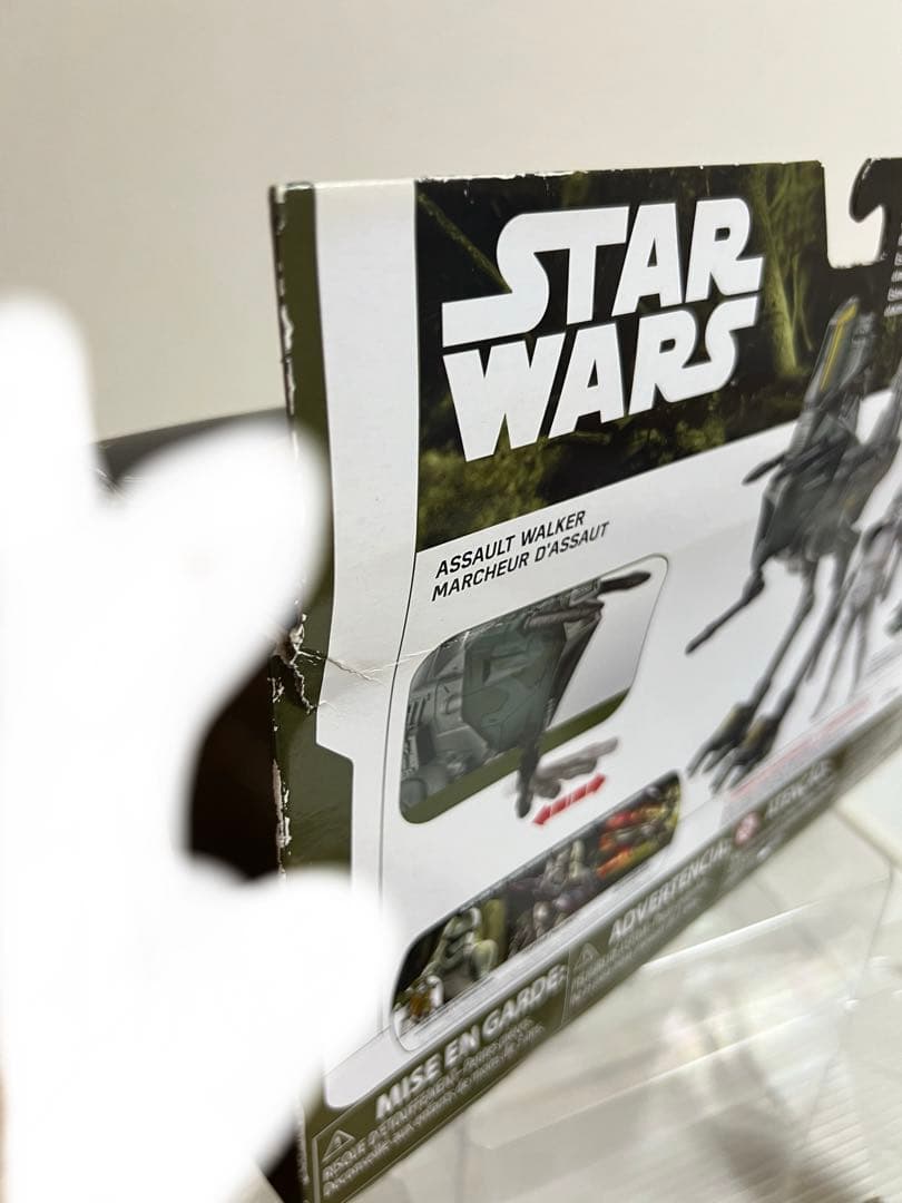 スター・ウォーズ フィギュア、フォースの覚醒 スモールビークル アサル