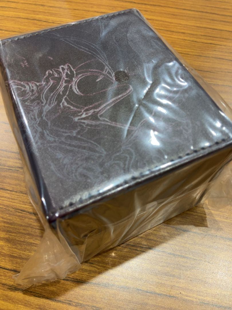 デュエルマスターズ 悪魔神バロム デッキケース 超CS