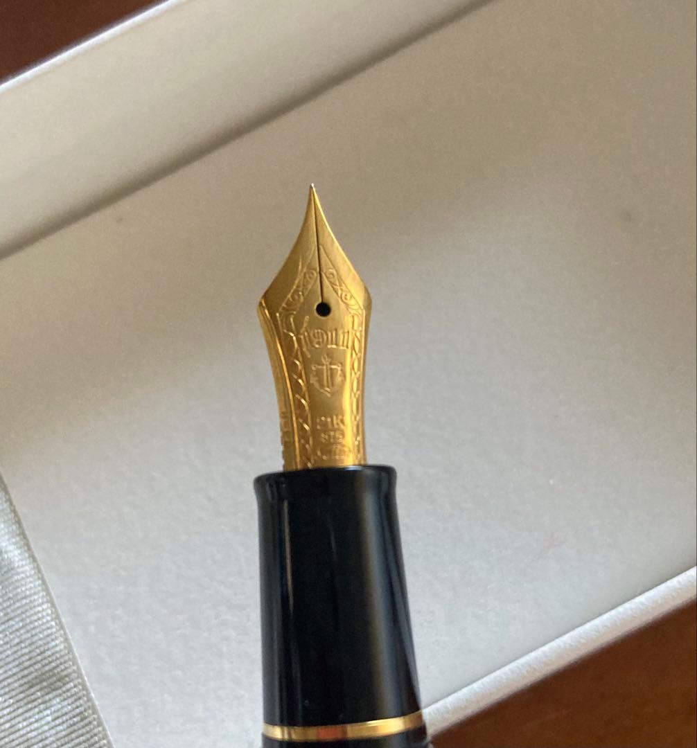 【新品未使用】セーラー 万年筆　プロフィット21 EF極細【定価30,800円】