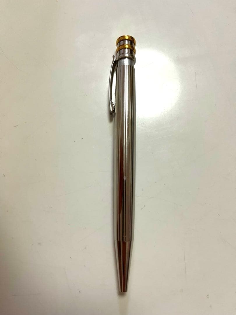 Cartier カルティエ サントス ドゥ カルティエ ボールペンとケース