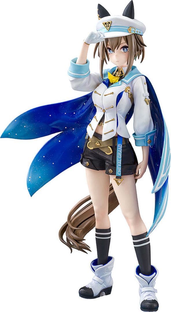 ウマ娘　シュヴァルグラン　1/7 フィギュア　未開封