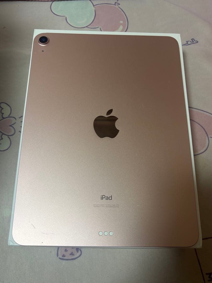 iPad Air 4 256GB　Rose Gold