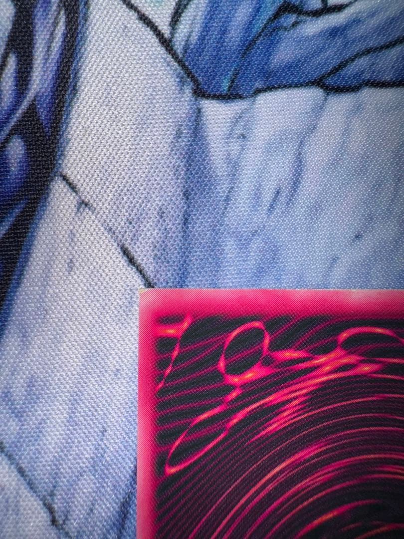 遊戯王　ブラックマジシャンガール　DDM ブルー　青　シークレット