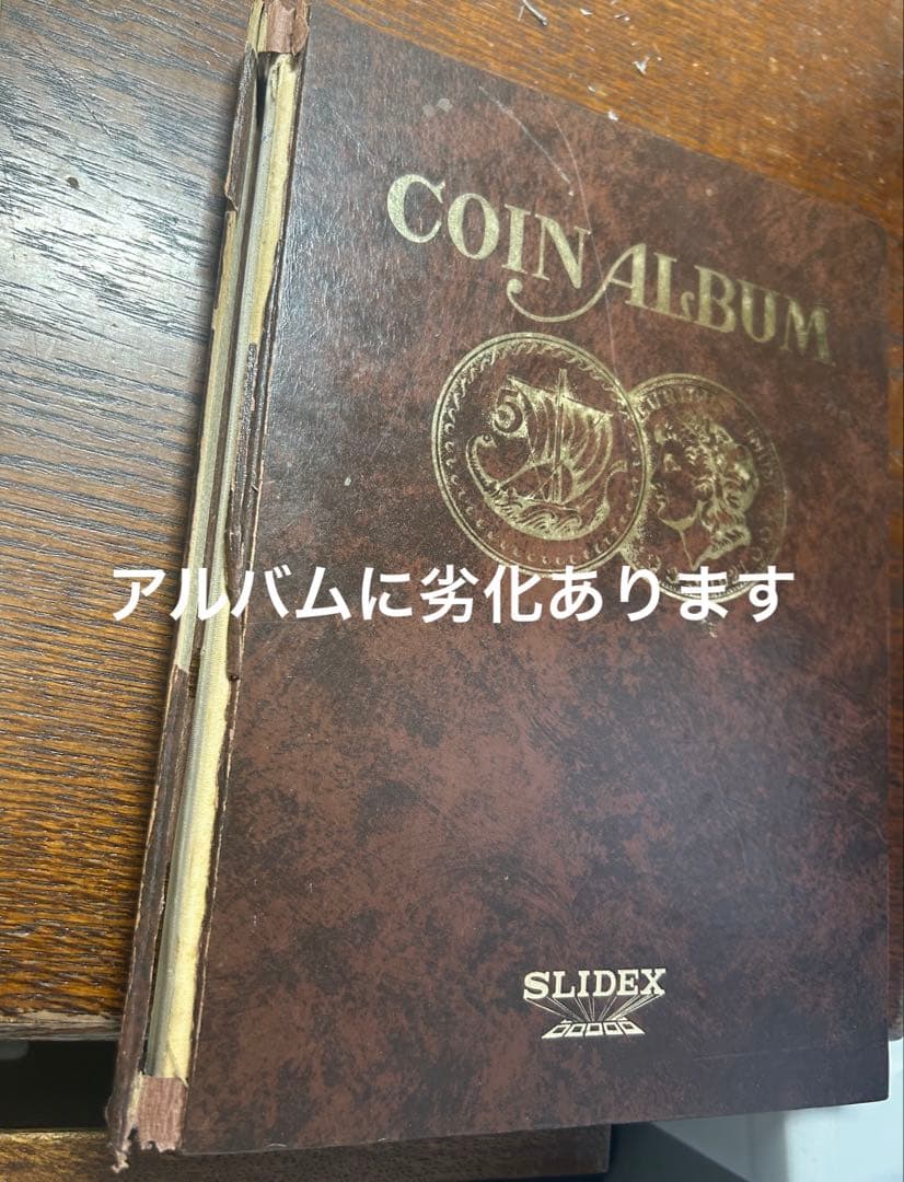 アメリカ 銀貨アルバム 47枚 おまけ付き モルガンダラー銀貨 ピースダラー銀貨