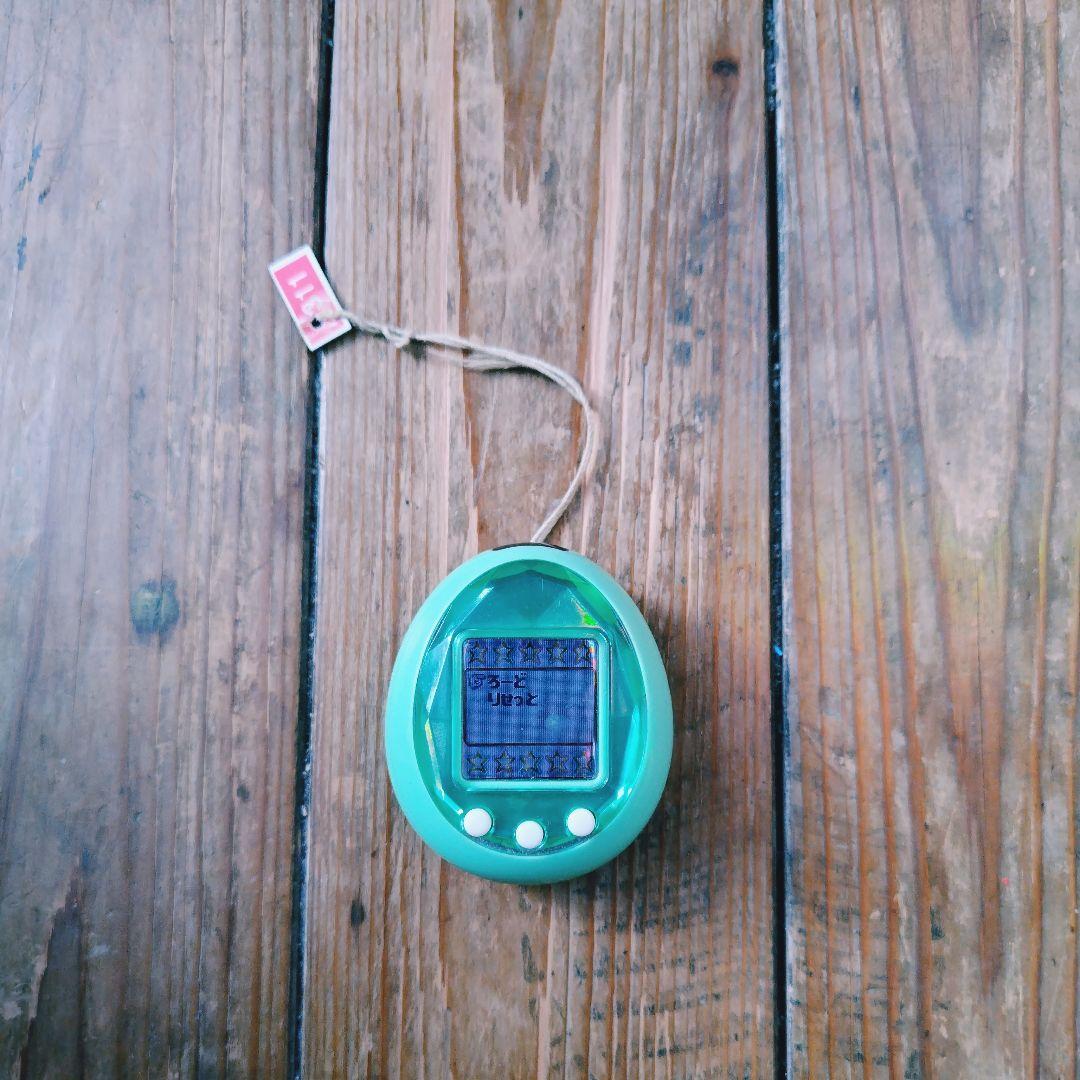 その他 Tamagotchi iD Green Tested Working