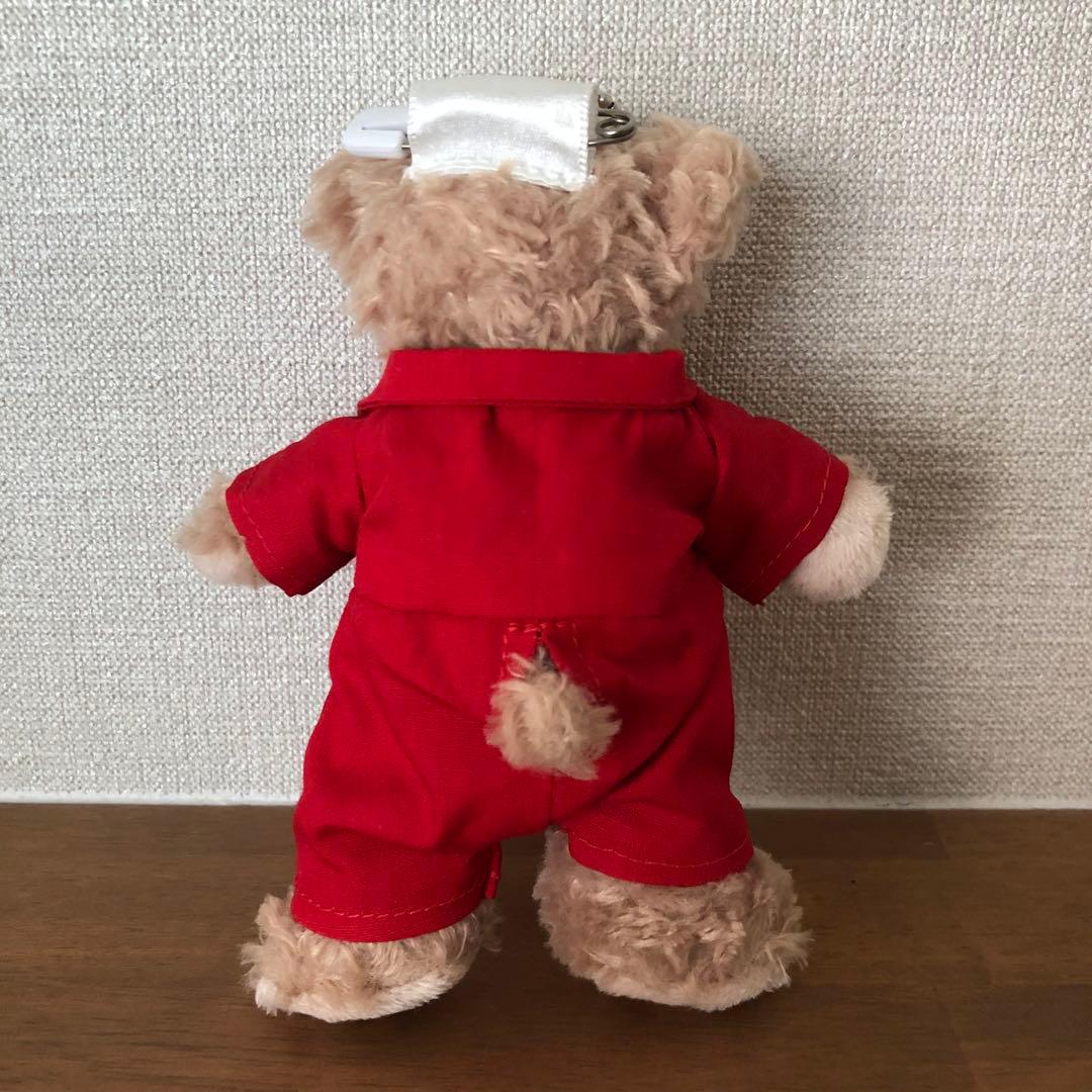 Man それスノ　ぬいばつなぎコスチューム