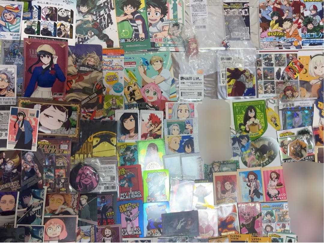 アニメキャラクターグッズ まとめ売り