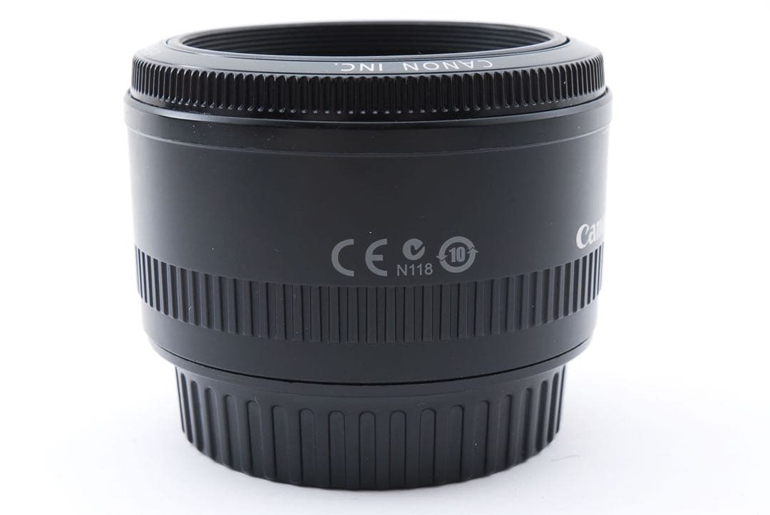 キャノン☆極上美品☆CANON EF 50mm F1.8 II