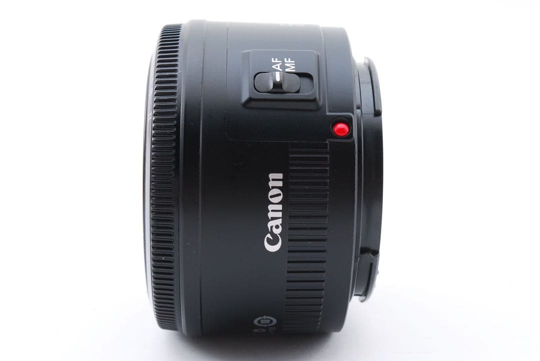 キャノン☆極上美品☆CANON EF 50mm F1.8 II