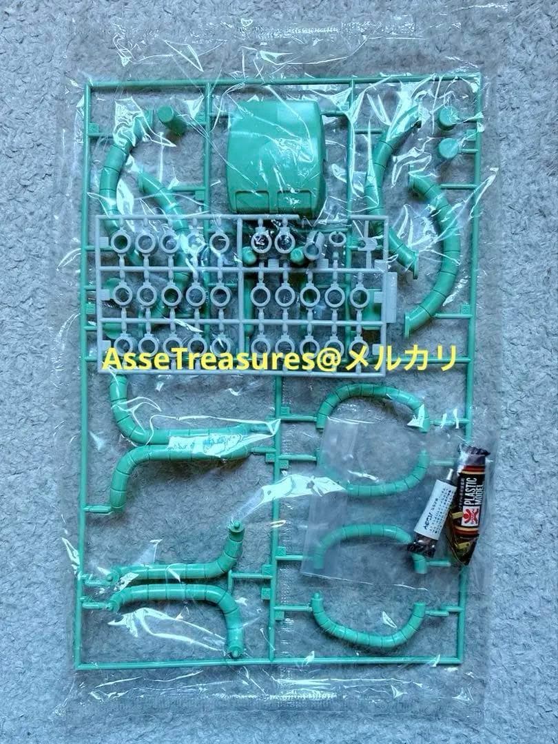 初版品 ヴィンテージ バンザイマーク 旧バンダイ模型 1/60 量産型ザク