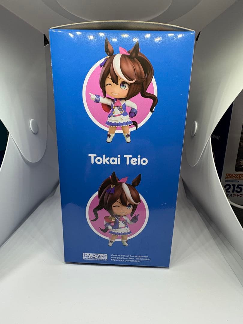 ねんどろいど　トウカイテイオー