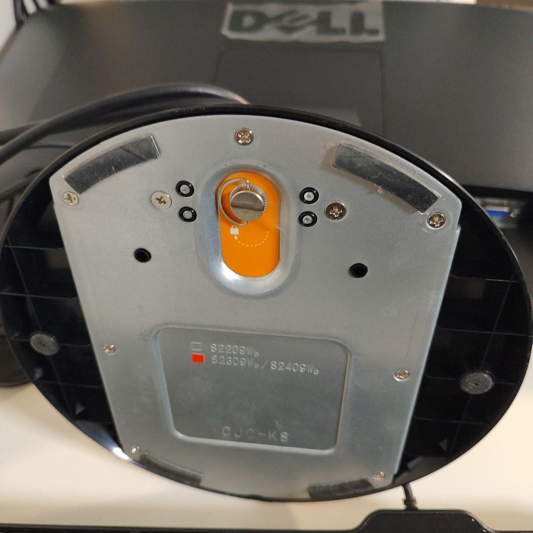 【美品】DELL DIMENSION C521据置型PC+24インチモニタセット