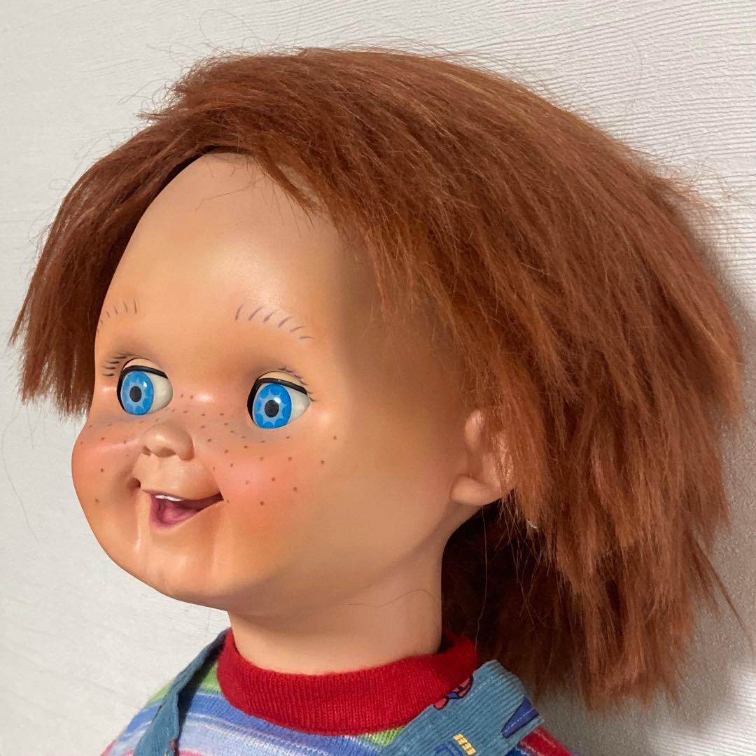 チャイルドプレイ　チャッキー グッドガイ人形　等身大