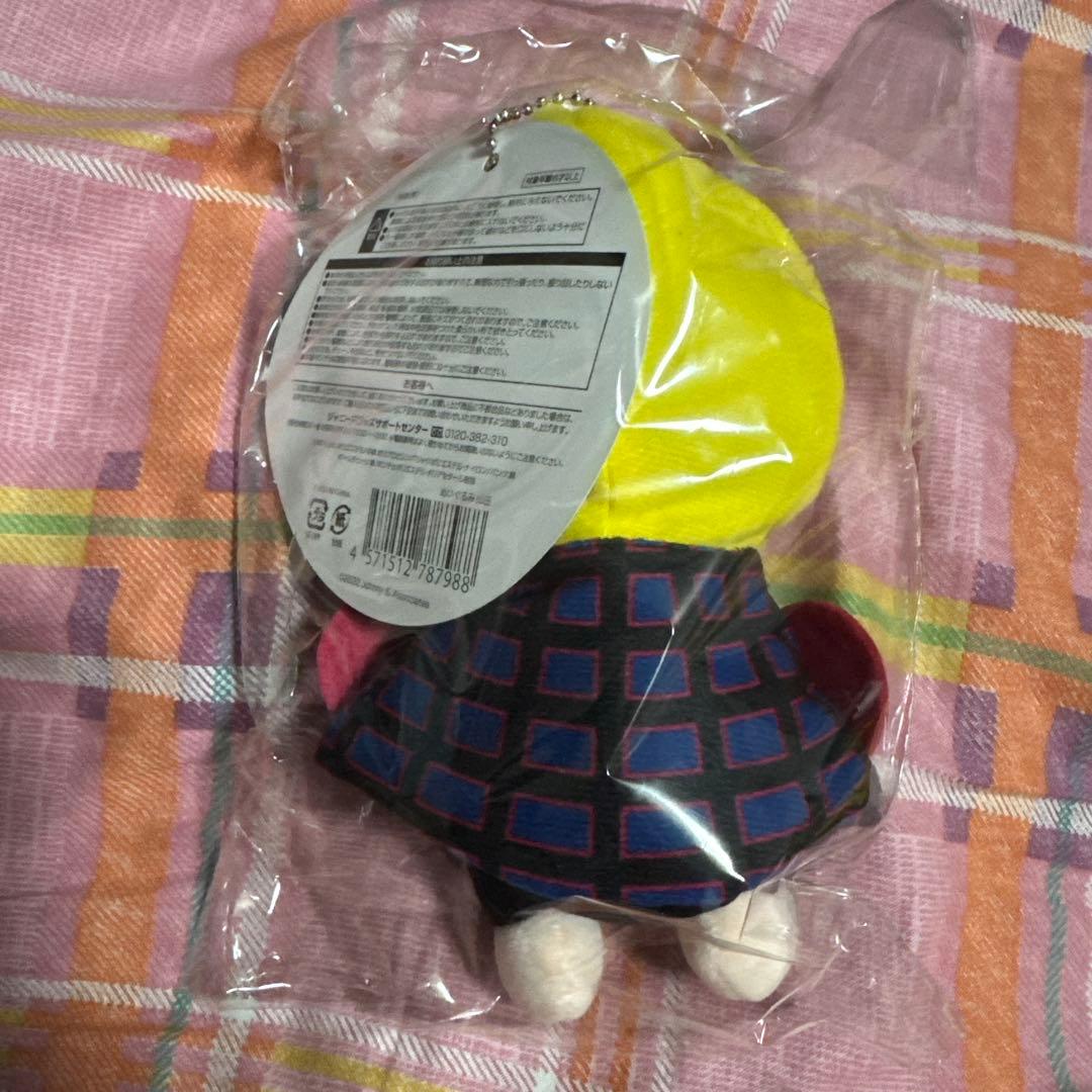 山田涼介 くるすけ ぬいぐるみ