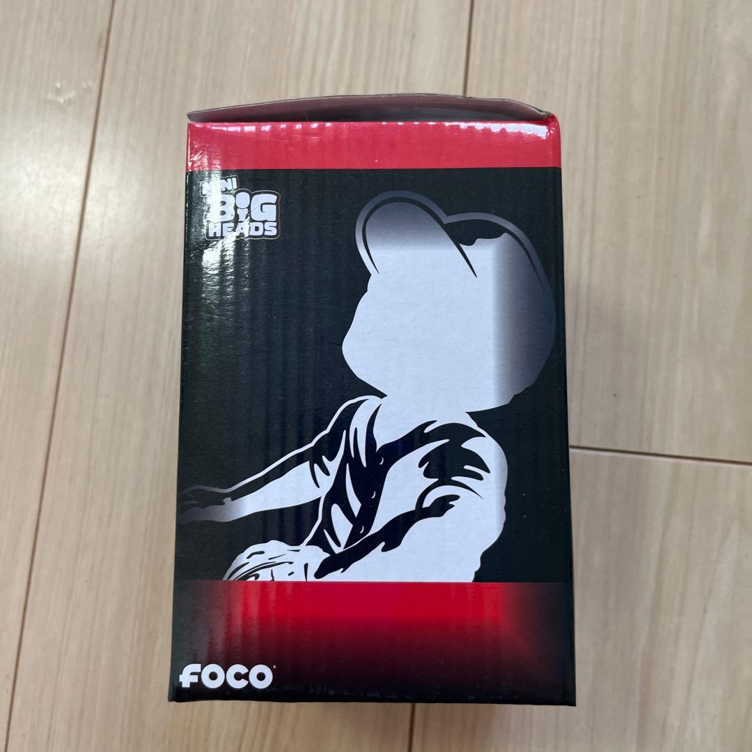 大谷翔平　FOCO MINI BIG HEADS 野球選手 フィギュア