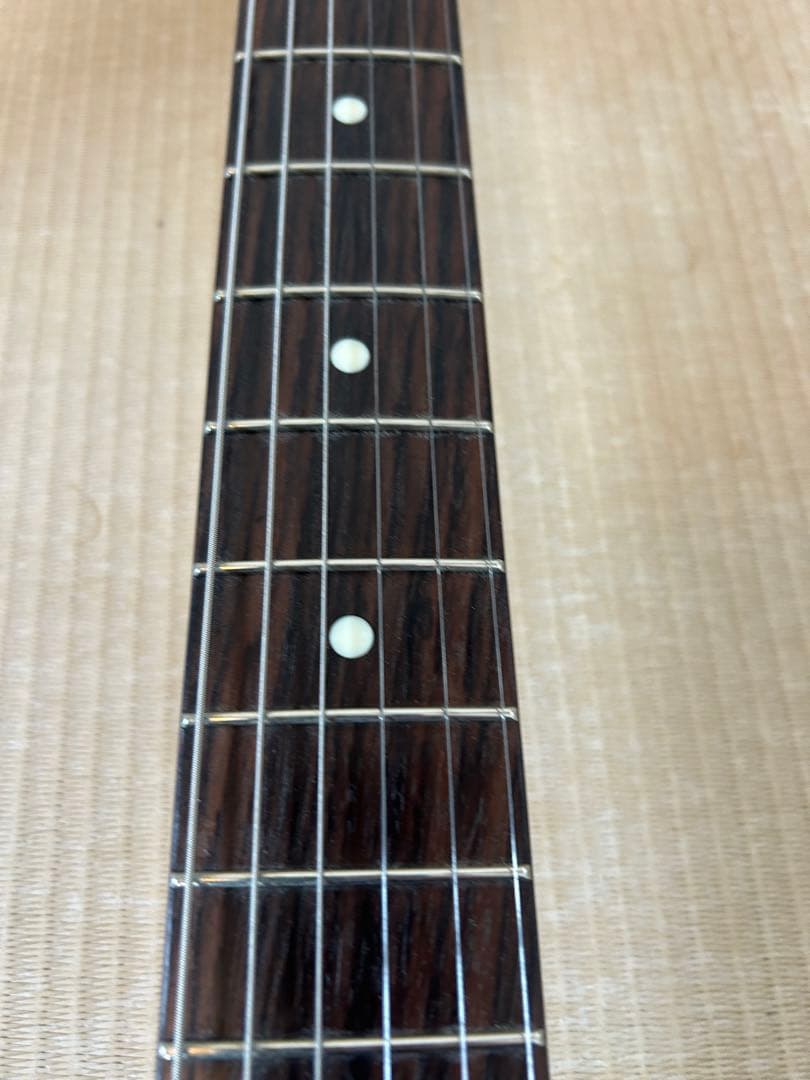 2024年限定！Fender Hybrid 2 tele aquamarine