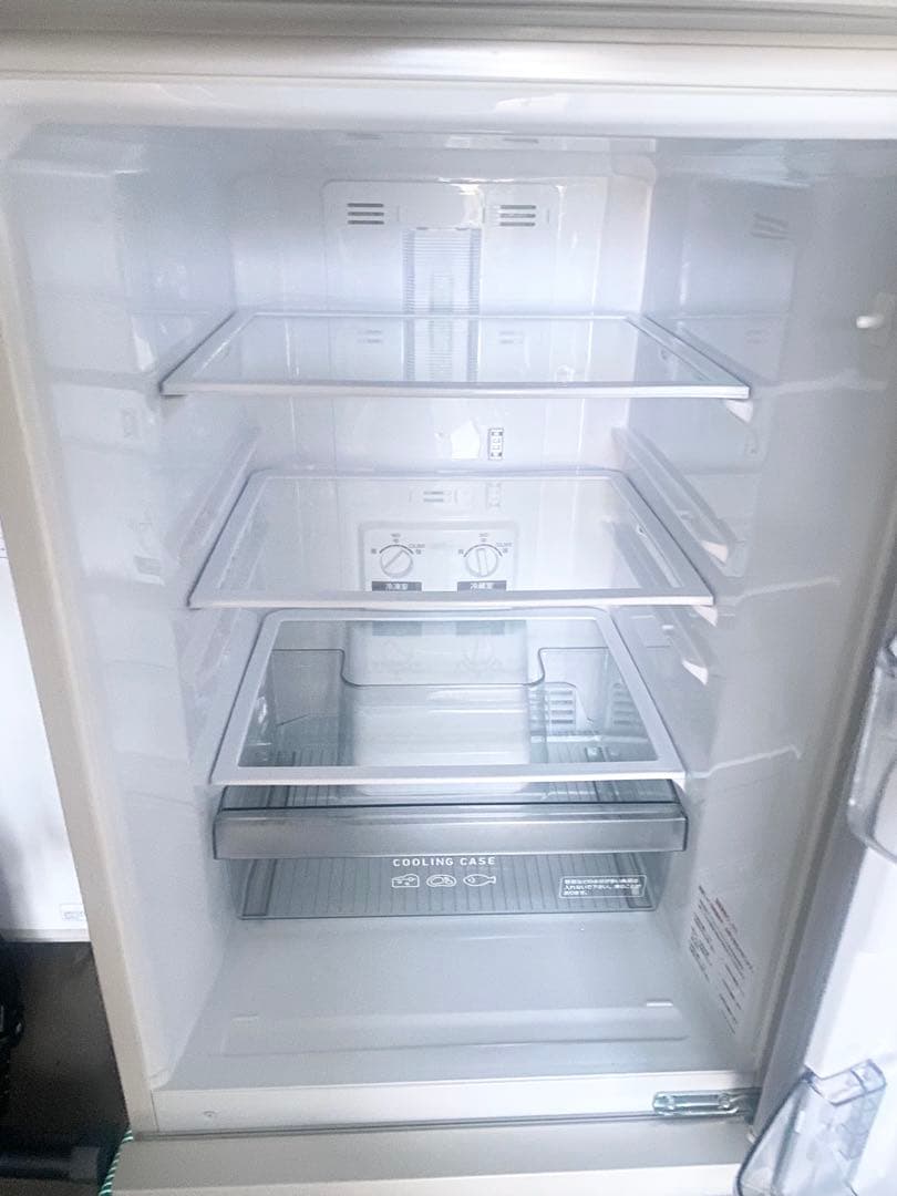 近隣地域限定送料無料❗️国内メーカー　冷蔵庫洗濯機セット