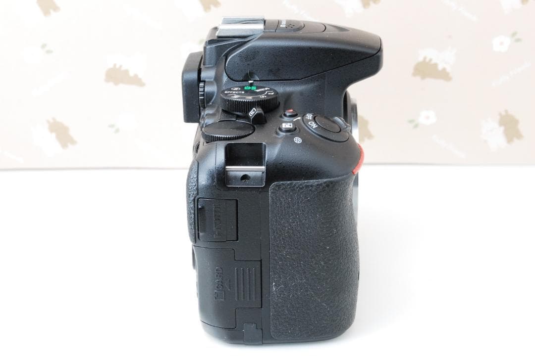 美品❤️Wi-Fi❤️Nikon D5500❤️高性能一眼レフカメラ❤️自撮りOK