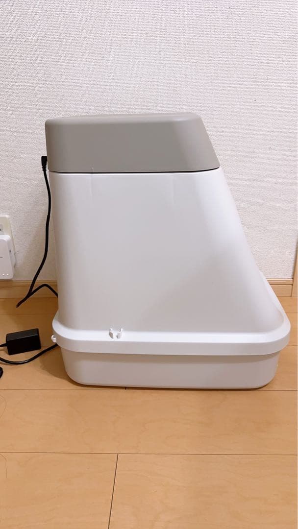 猫用トイレ デオトイレ脱臭ファン＋