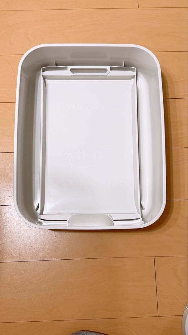 猫用トイレ デオトイレ脱臭ファン＋