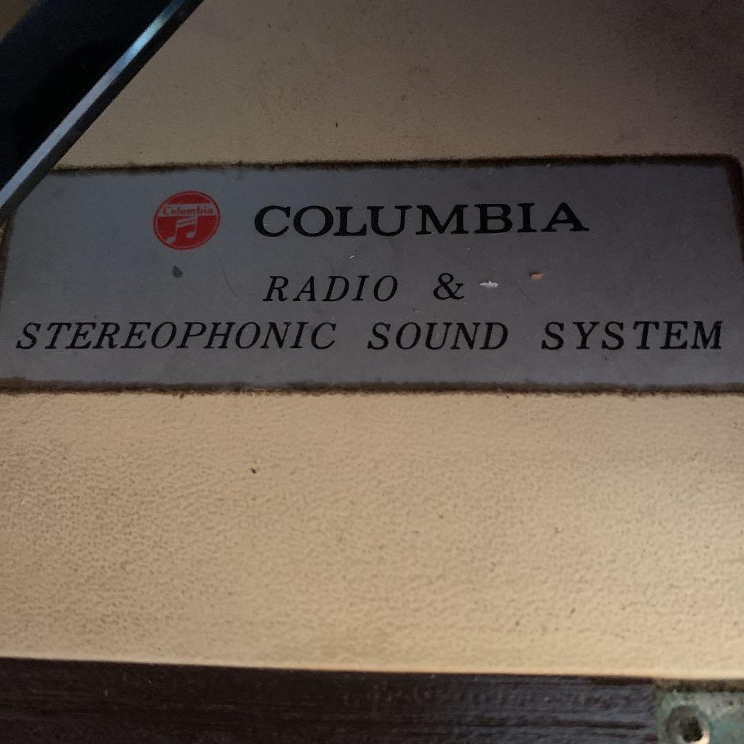 COLUMBIAステレオ