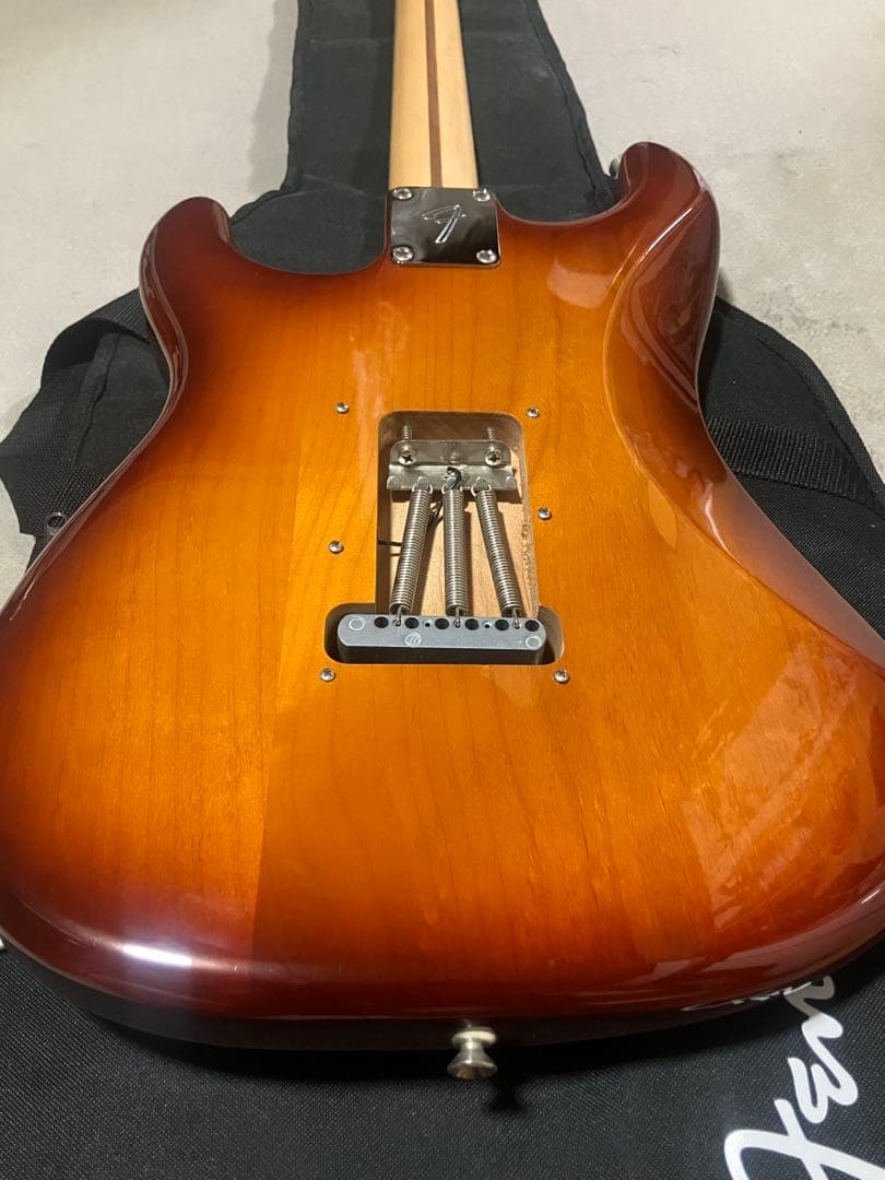 【値下げ】Fender Player Stratocaster Plus Top