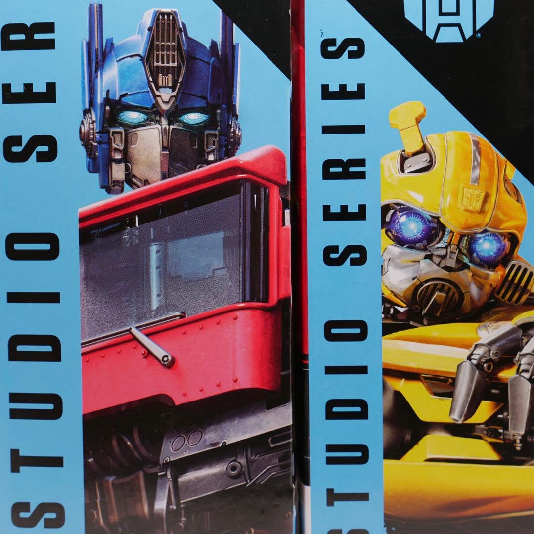 トランスフォーマー SS-16 バンブルビー SS-30 オプティマスプライム