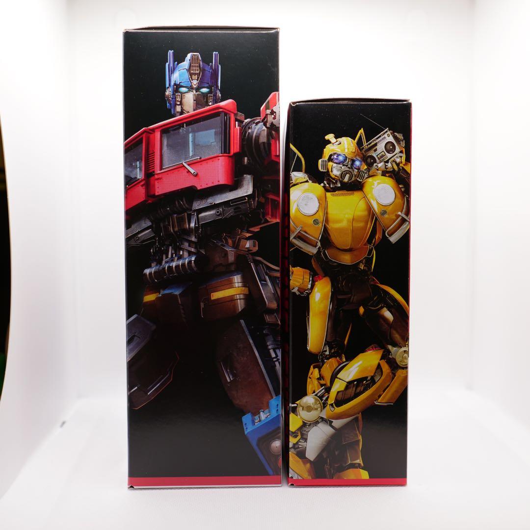 トランスフォーマー SS-16 バンブルビー SS-30 オプティマスプライム