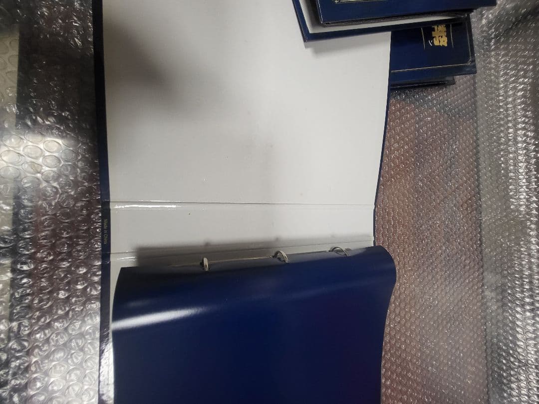 世界の貨幣コレクション　バインダー3冊