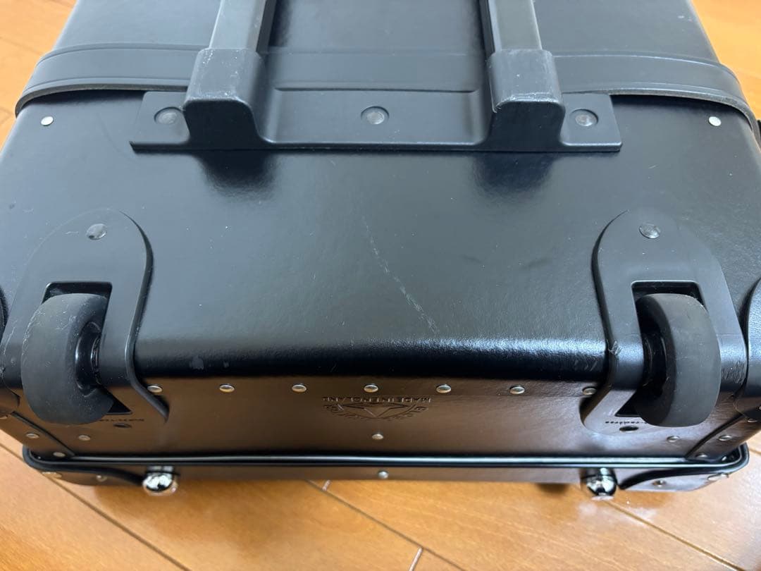 グローブトロッター ♡ センテナリー キャリーオン【保証書あり】