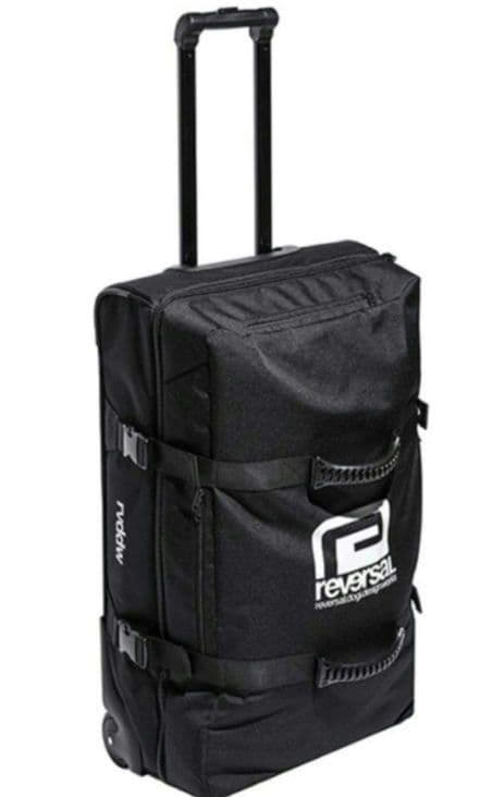 新品　リバーサル　キャリーケース 現行モデル　黒