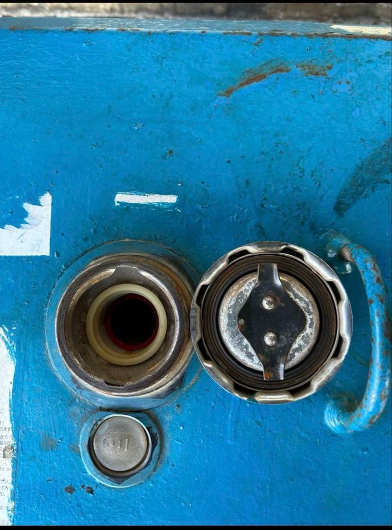 VIP5ツルミHPJ-5ESM高圧洗浄機防音ガン・高圧ホース・給排水ホースセット