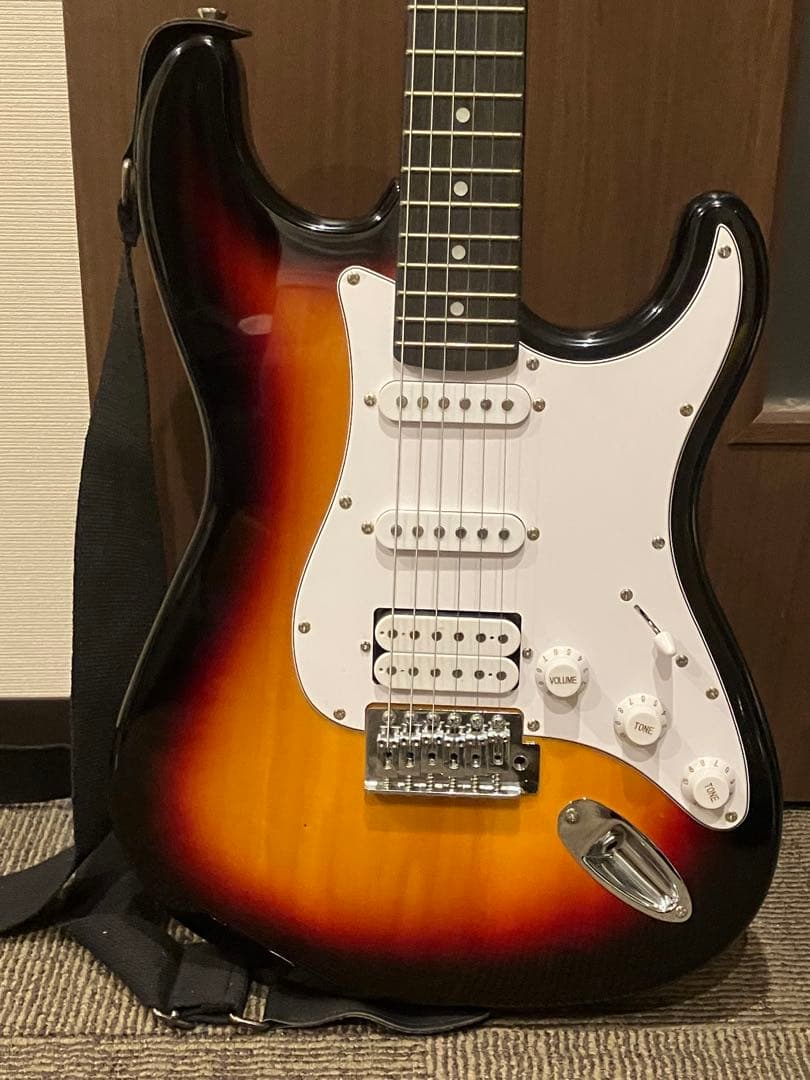 Donner エレキギター　初心者向け