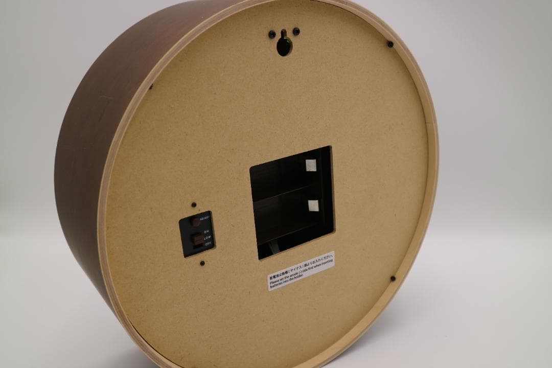 美品 Lemnos タカタレムノス カッコー時計 壁掛け時計 LC11-09