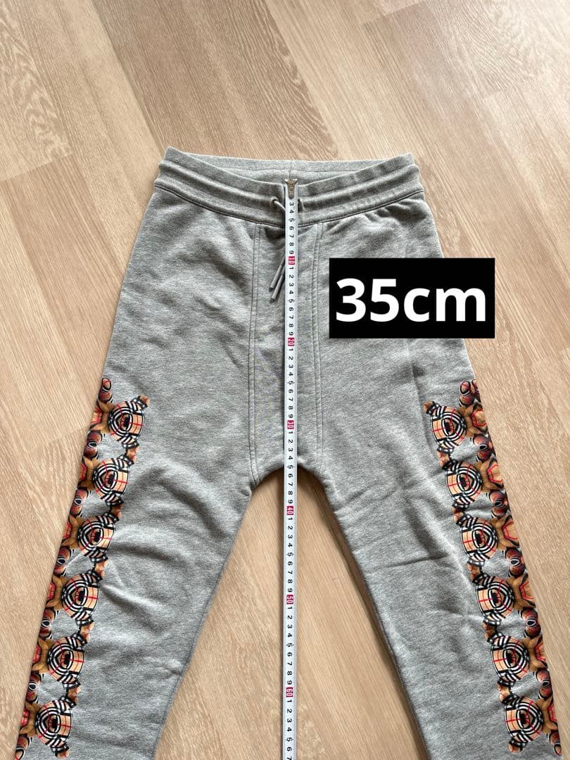 Burberry kids スウェットパンツ 12y(152cm)