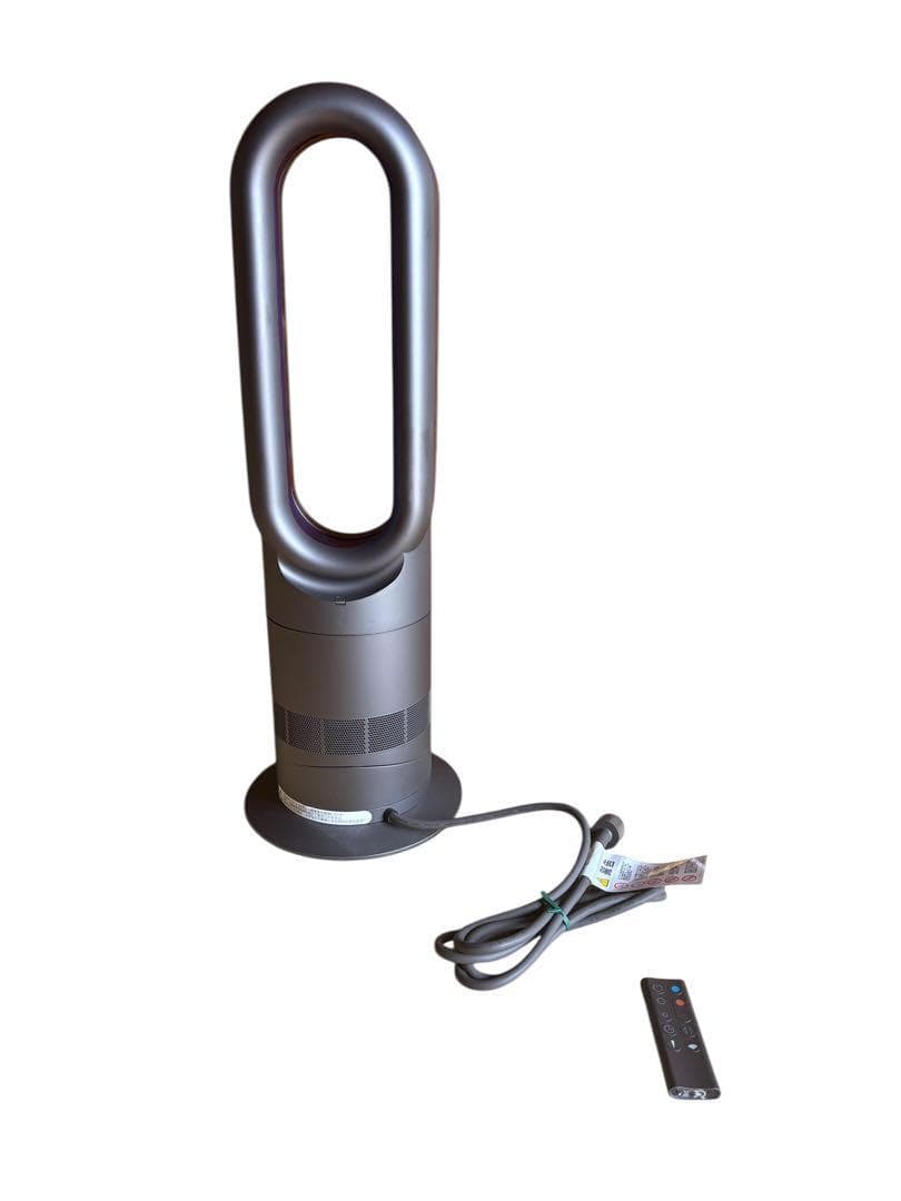 【美品】　Dyson hot+cool AM09 リモコン付き