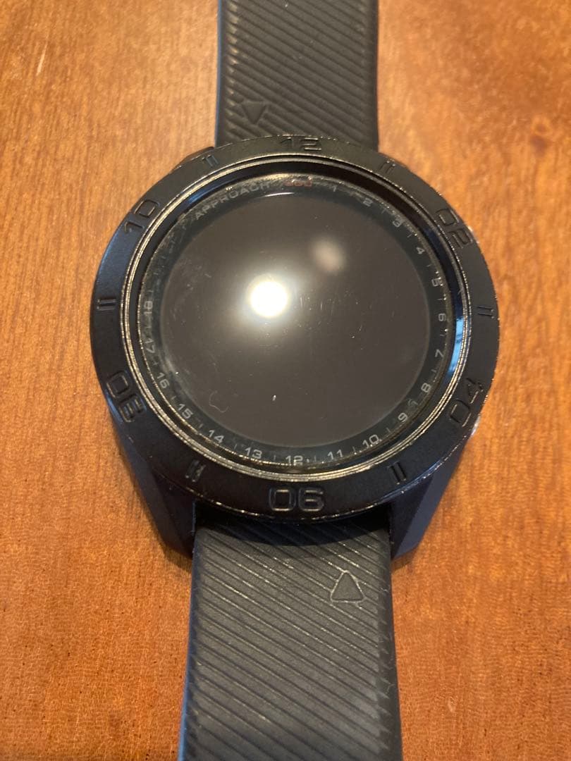 GARMIN APPROACH S60 GPSゴルフウエアラブル