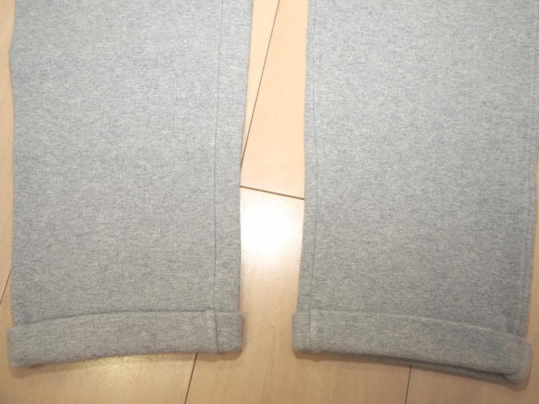 ラフシモンズ期 ジルサンダー 10SSスエットクロップドパンツ