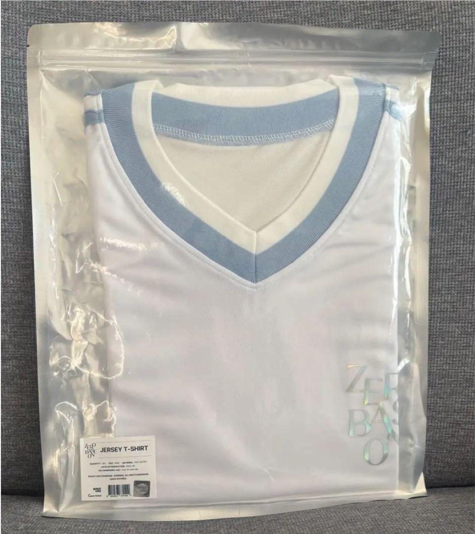 zerobaseone tシャツ