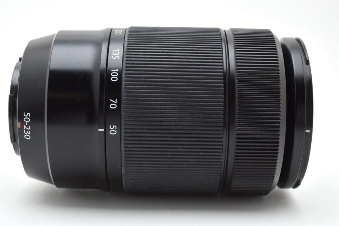Fujifilm XC 50-230mm f4.5-6.7 OIS ズームレンズ