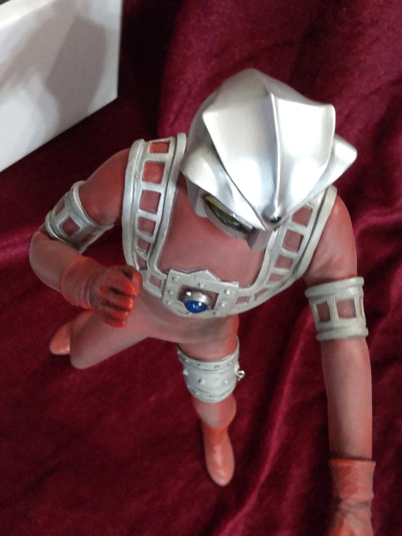 CCP アストラ 発光ギミック付 ツブラヤストア限定 劇中Ｖｅｒ　ウルトラマン