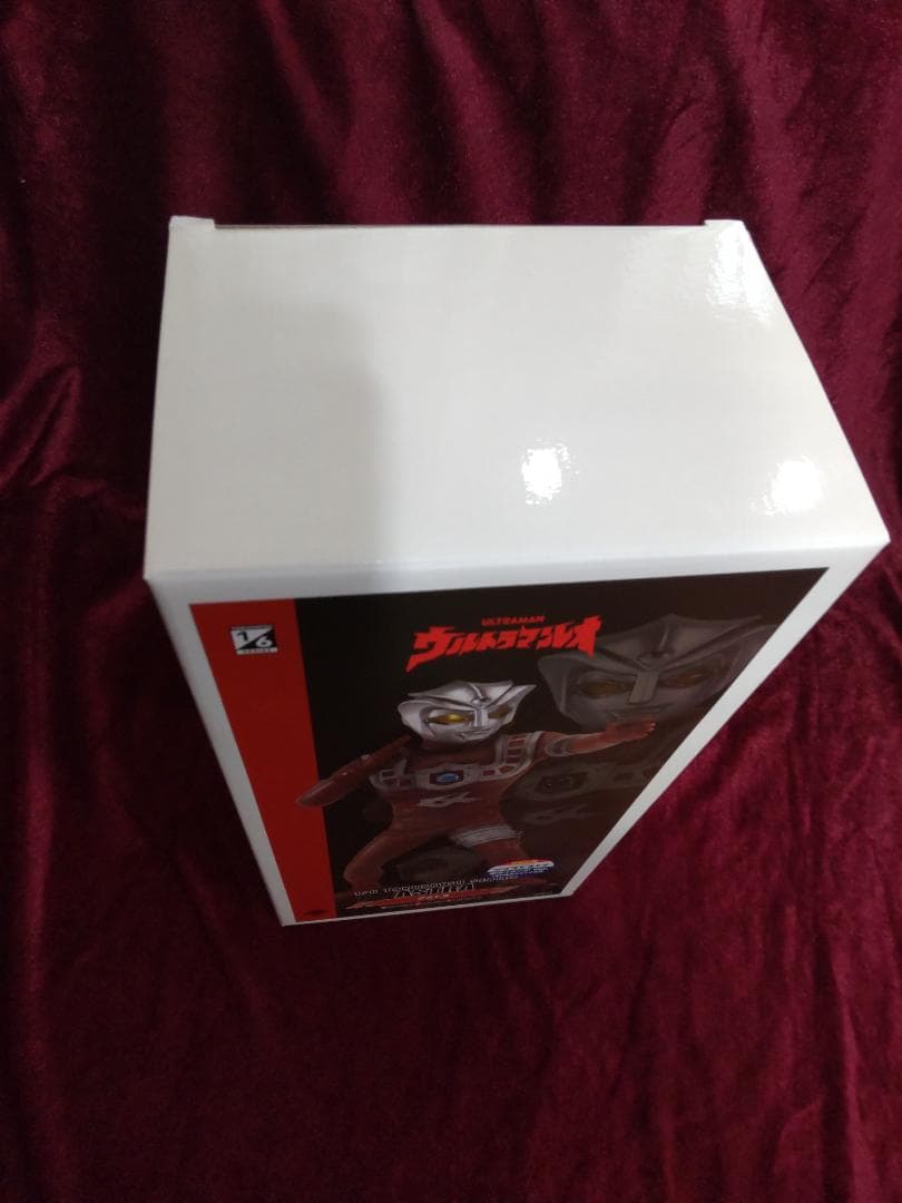 CCP アストラ 発光ギミック付 ツブラヤストア限定 劇中Ｖｅｒ　ウルトラマン