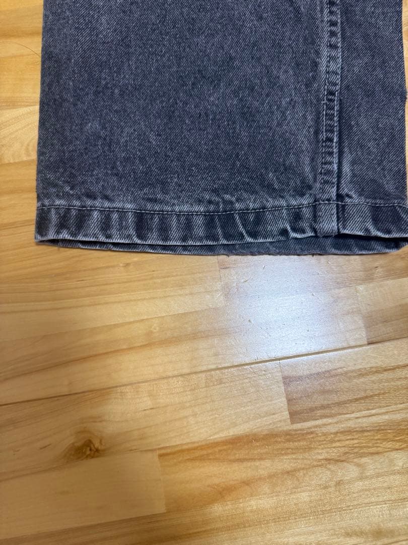 ポーラースケート93デニム 36/32