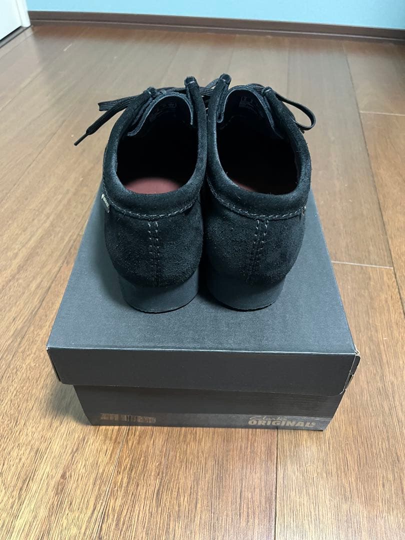 Clarks Wallabee GORE-TEX ワラビーゴアテックス