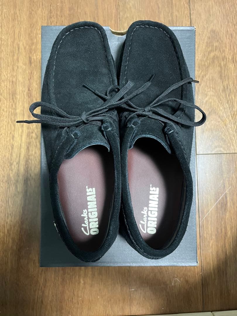 Clarks Wallabee GORE-TEX ワラビーゴアテックス