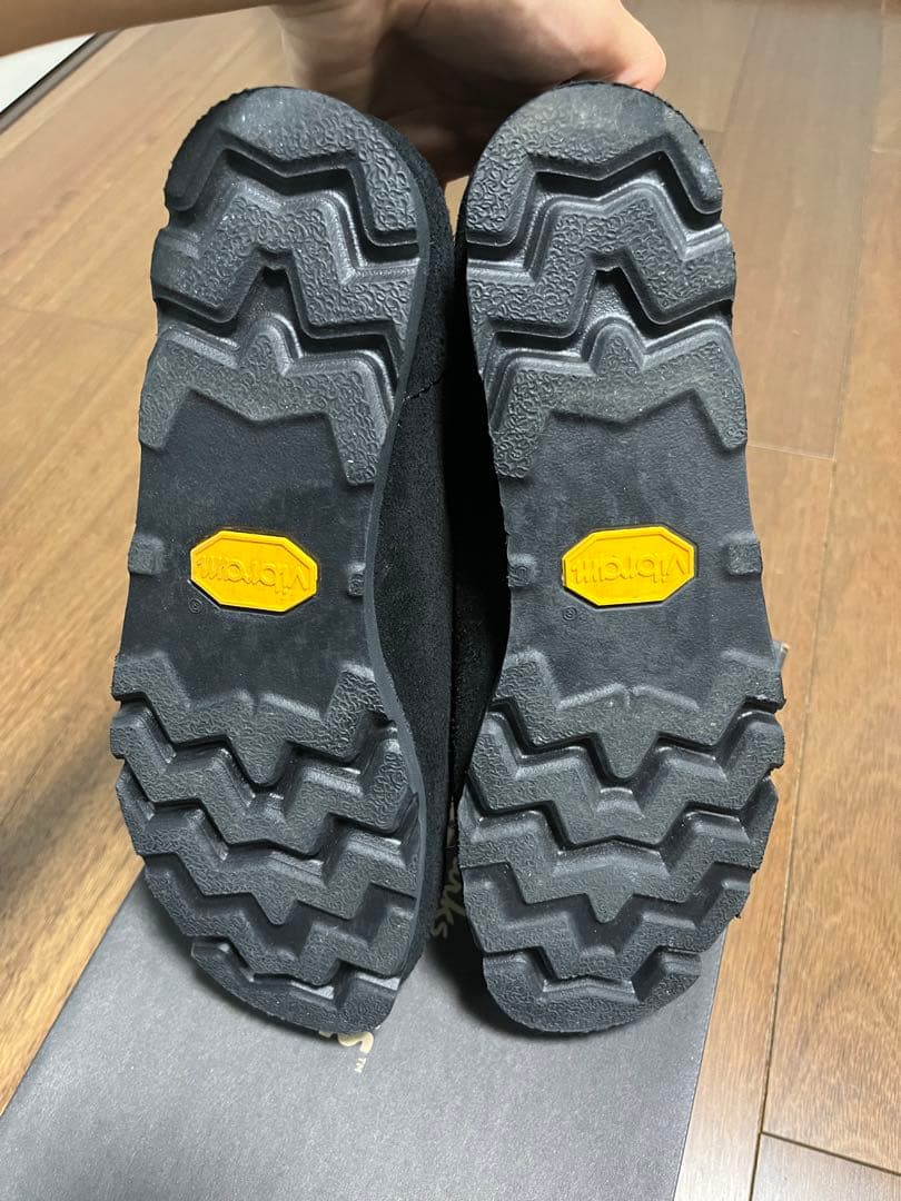 Clarks Wallabee GORE-TEX ワラビーゴアテックス