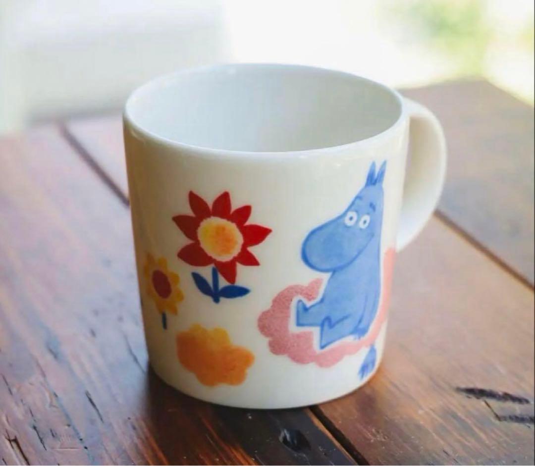 MOOMIN ARABIA X BEAMS JAPAN 80周年 ハンドペイント