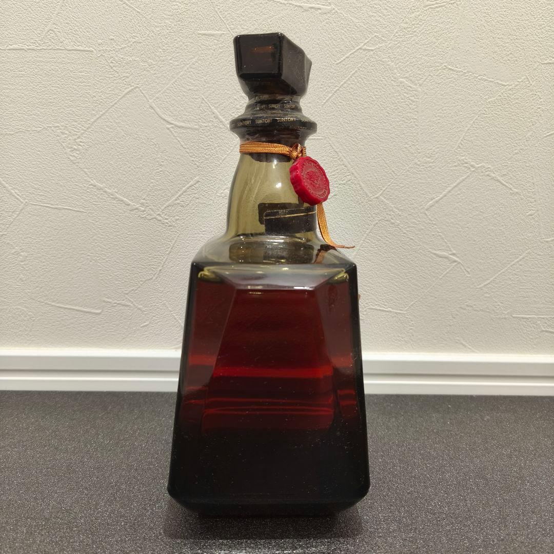 【未開栓】SUNTORY ウイスキー  SR 1000m